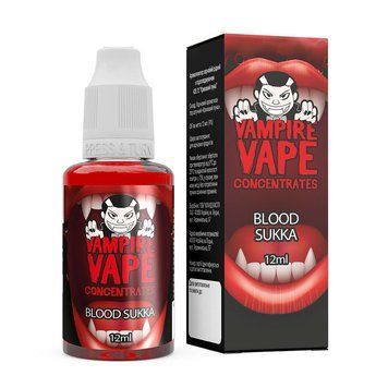Набор для самозамеса Vampire Vape - Blood Sukka 30 мл 47167 &mdash; купить в Podyk.com.ua