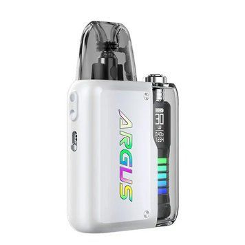 VooPoo Argus P2 - Pearl White Багаторазова Pod система 457926 &mdash; купити в Podyk.com.ua