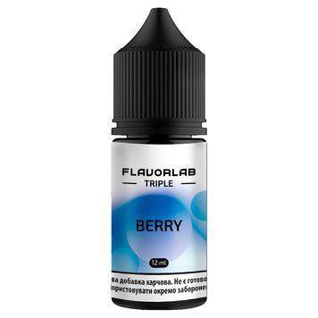 Набор для самозамеса Flavorlab Triple: Berry 30 мл 321651 &mdash; купить в Podyk.com.ua