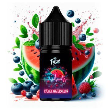 Набір для самозамісу Pulse: Lychee Watermelon 30 мл 17132 &mdash; купити в Podyk.com.ua