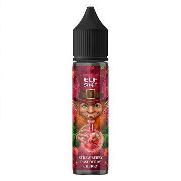 Набір для самозамісу Elfshot: Strawberry Raspberry Cherry 30 мл 22861 &mdash; купити в Podyk.com.ua