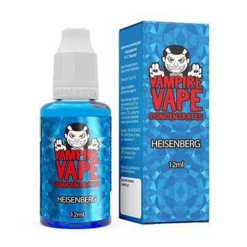 Набор для самозамеса Vampire Vape - Heisenberg 30 мл 47168 &mdash; купить в Podyk.com.ua