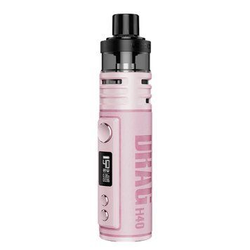 VooPoo Drag H40 Pink Многоразовая Pod система 457977 &mdash; купить в Podyk.com.ua