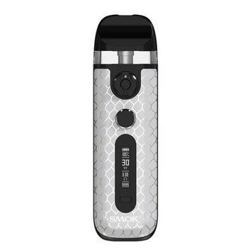 Smok Novo 5 Kit - White Cobra Багаторазова Pod система 458177 &mdash; купити в Podyk.com.ua