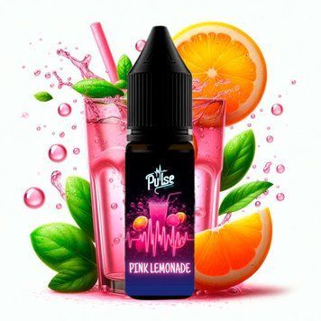 Набір для самозамісу Pulse: Pink Lemonade 15 мл 19076 &mdash; купити в Podyk.com.ua