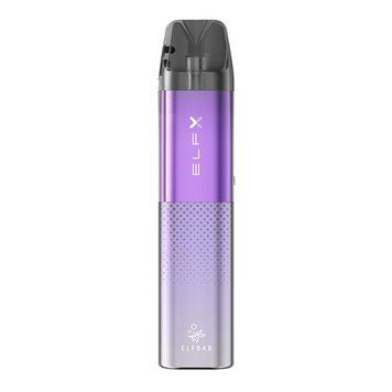 Elf Bar ELFX Purple Многоразовая Pod система 99052569 &mdash; купить в Podyk.com.ua
