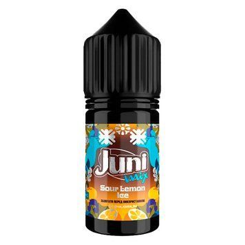 Набор для самозамеса Juni Mix: Sour Lemon Ice 30 мл (5.0%) 456128 &mdash; купить в Podyk.com.ua