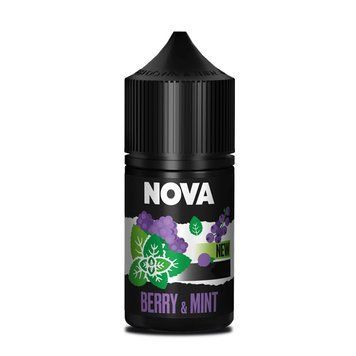 Набор для самозамеса NOVA Berry Mint 30 мл (5.0%) 784531 &mdash; купить в Podyk.com.ua