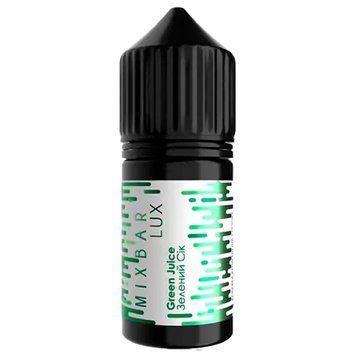 Набор для самозамеса Mix Bar Lux: Green Juice 30 мл (5.0%) 234566 &mdash; купить в Podyk.com.ua