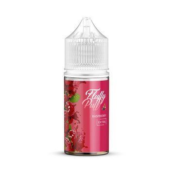 Набор для самозамеса Fluffy Puff Salt Raspberry 30 мл (5.0%) 124543 &mdash; купить в Podyk.com.ua