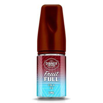 Набір для самозамісу Dinner Lady Fruit Full Cola Ice 30 мл 47119 &mdash; купити в Podyk.com.ua
