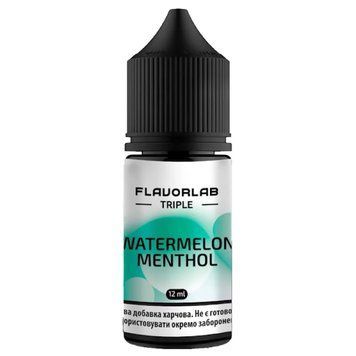 Набор для самозамеса Flavorlab Triple: Watermelon Menthol 30 мл 321655-1 &mdash; купить в Podyk.com.ua