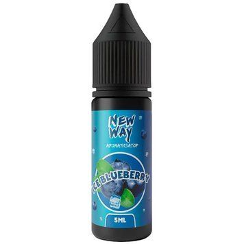 Набор для самозамеса New Way Ice: Ice Blueberry 15 мл 19151 &mdash; купить в Podyk.com.ua