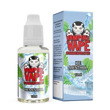Набор для самозамеса Vampire Vape - Ice Menthol 30 мл 47169 &mdash; купить в Podyk.com.ua