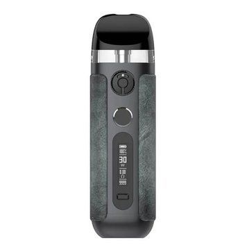 Smok Novo 5 Kit - Gray Leather Багаторазова Pod система 458178 &mdash; купити в Podyk.com.ua
