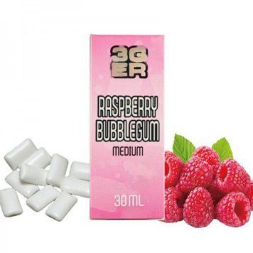 Набор для самозамеса 3Ger Raspberry Bubblegum (Малиновая Жевательная Резинка) 30ml 460282 &mdash; купить в Podyk.com.ua