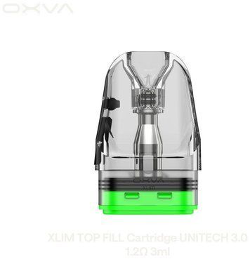 Картридж OXVA Xlim Unitech 3.0 Cartridge 3ml 1.2 Ом (3 шт)