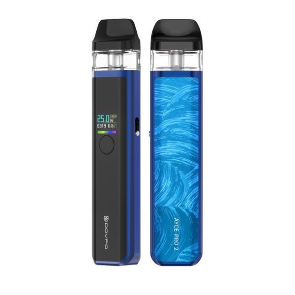 Dovpo Ayce Pro 2 1000 mAh - Navy Blue Многоразовая Pod система