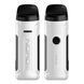SMOK Nord C - Matte White Багаторазова Pod система - фото 2