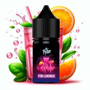 Набір для самозамісу Pulse: Pink Lemonade 30 мл 17132 &mdash; купити в Podyk.com.ua