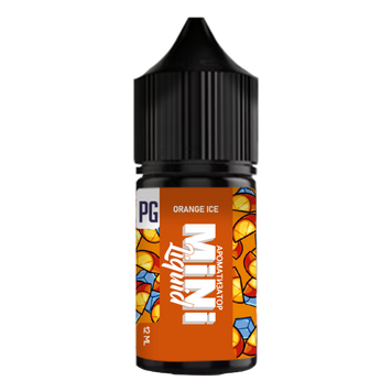 Набір для самозамісу Mini liquid: Orange Ice 30 мл 19387 &mdash; купити в Podyk.com.ua