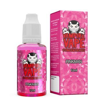 Набір для самозамісу Vampire Vape - Pinkman 30 мл 47170 &mdash; купити в Podyk.com.ua