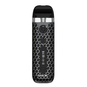 Smok Novo 5 Kit - Black Cobra Багаторазова Pod система 458179 &mdash; купити в Podyk.com.ua