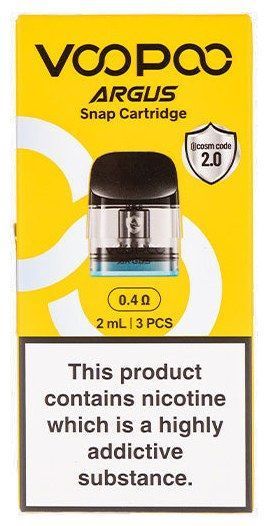 POD-картридж Voopoo Argus Snap 0.4ohm 2ml
