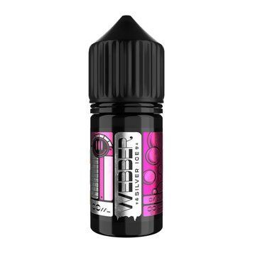 Набір для самозамісу Webber Silver Ice: Mint Bubble Gum 30 мл (5.0%) 456259 &mdash; купити в Podyk.com.ua