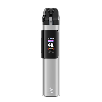 Elf Bar ELFX PRO Silver Многоразовая Pod система 99052576 &mdash; купить в Podyk.com.ua