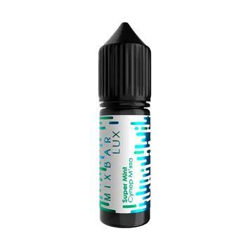 Набор для самозамеса Mix Bar Lux: Super Mint 15 мл (5.0%) 234586 &mdash; купить в Podyk.com.ua