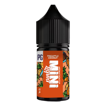Набір для самозамісу Mini liquid: Pineapple Coconut 30 мл 19391 &mdash; купити в Podyk.com.ua