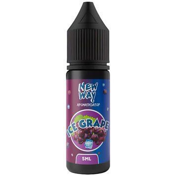 Набір для самозамісу New Way Ice: Ice Grape 15 мл 19155 &mdash; купити в Podyk.com.ua