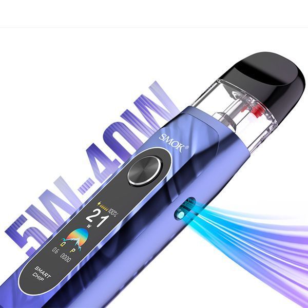SMOK Novo 6 - Mineral Green Многоразовая Pod система