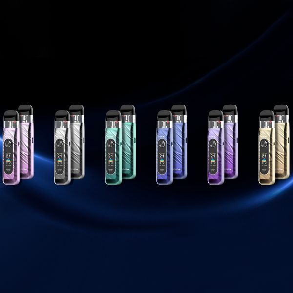 SMOK Novo 6 - Mineral Green Многоразовая Pod система