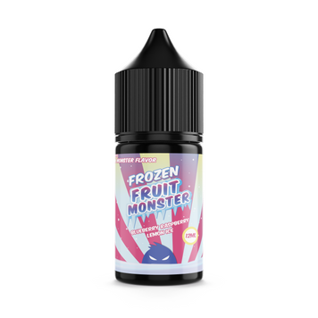 Набір для самозамісу Frozen Fruit Monster: Blueberry Raspberry Lemon Ice 30 мл 19459 &mdash; купити в Podyk.com.ua