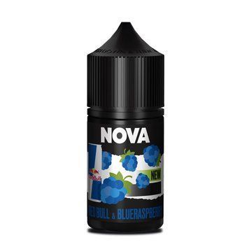 Набор для самозамеса NOVA Red Bull Blue Raspberry 30 мл (5.0%) 784541 &mdash; купить в Podyk.com.ua