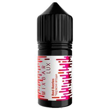 Набір для самозамісу Mix Bar Lux: Red Berries 30 мл (5.0%) 234570 &mdash; купити в Podyk.com.ua