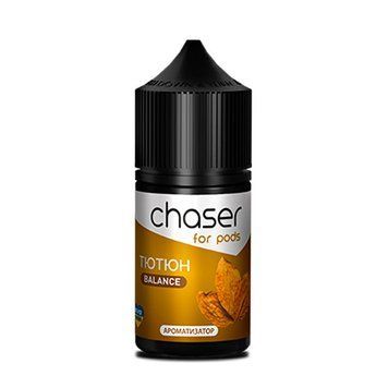 Набір для самозамісу Chaser For Pods Ultra Tobacco 30 мл (5.0%) 124619 &mdash; купити в Podyk.com.ua