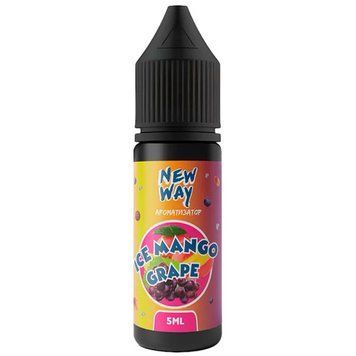 Набор для самозамеса New Way Ice: Ice Mango Grape 15 мл 19156 &mdash; купить в Podyk.com.ua