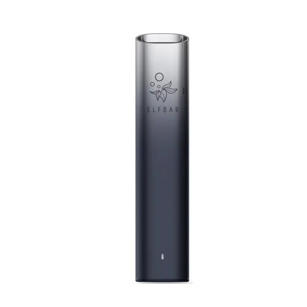 Elf Bar Mate 500 Battery Grey Black Многоразовая Pod система 665151 &mdash; купить в Podyk.com.ua