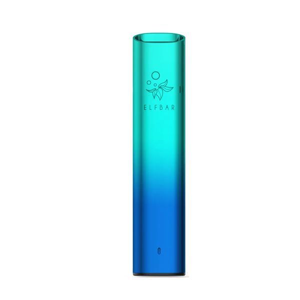 Elf Bar Mate 500 Battery Grey Black Многоразовая Pod система 665151 &mdash; купить в Podyk.com.ua
