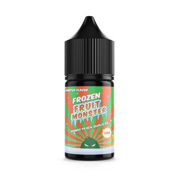 Набір для самозамісу Frozen Fruit Monster: Mango Peach Guava Ice 30 мл 19459 &mdash; купити в Podyk.com.ua