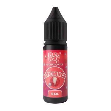 Набір для самозамісу New Way Ice: Litchi Ice 15 мл 22404 &mdash; купити в Podyk.com.ua