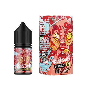Набір для самозамісу In Bottle Puzzle Red Soda (Червона Содова) 30ml 460236 &mdash; купити в Podyk.com.ua