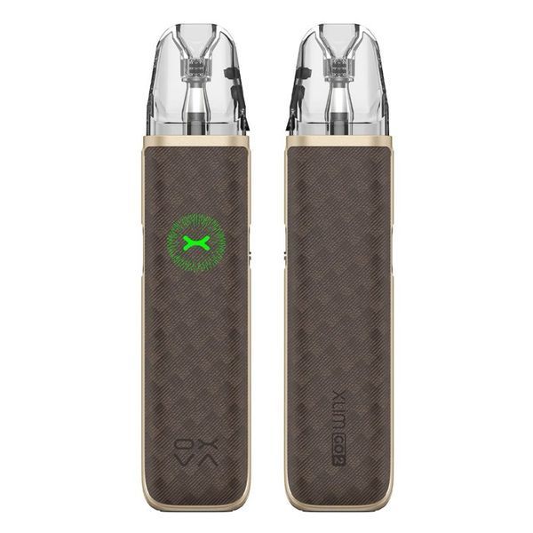 Oxva Xlim Go 2 - Weave Brown Многоразовая Pod система