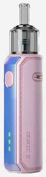 VooPoo Doric E 1500 mAh - Pink Многоразовая Pod система
