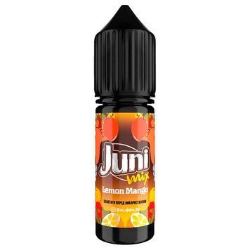 Набор для самозамеса Juni Mix: Lemon Mango 15 мл (5.0%) 456135 &mdash; купить в Podyk.com.ua