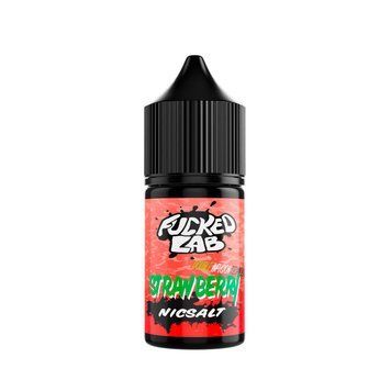 Набор для самозамеса Fucked Strawberry (Клубника) 30ml 460837 &mdash; купить в Podyk.com.ua