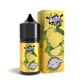 Набор для самозамеса Hype Лимон Мята 30ml 459533 &mdash; купить в Podyk.com.ua